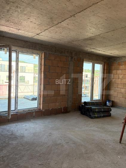 Apartament 4 camere, 126 mp, Terasa 63 mp, View Unic in spre RIVUS - 10