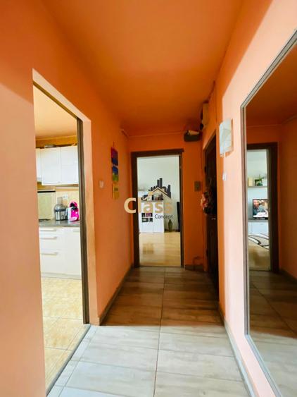 Apartament 2 camere | Etaj intermediar | 50 mpu | Zona Piata Marasti