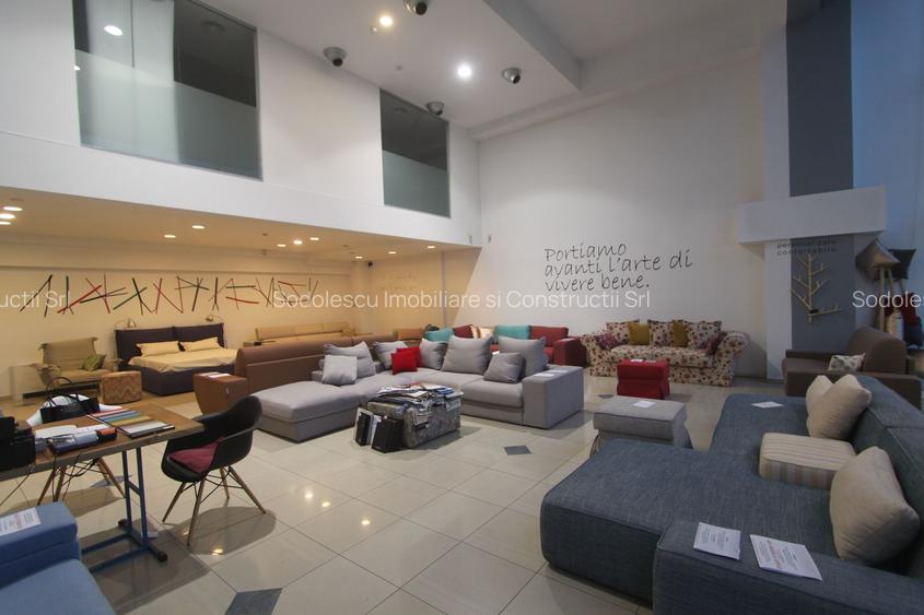 Showroom -150mp-zona de Nord - 15
