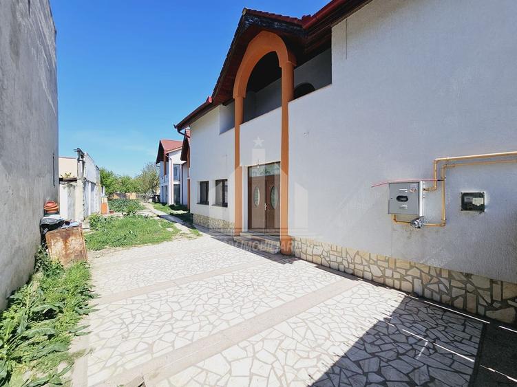 Casa individuala | Piscina interioara | 460 mp | 720 mp teren | Maieri