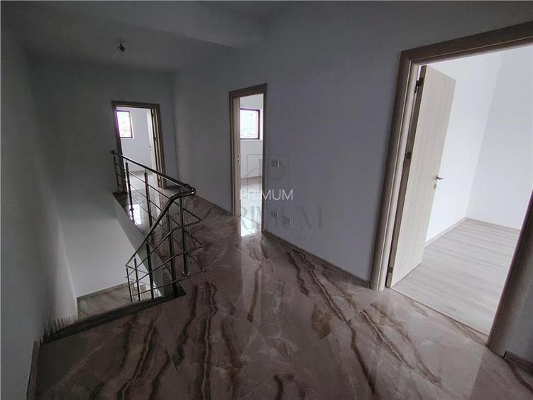 Duplex cu 5 camere - la cheie - toate utilitatile - 5