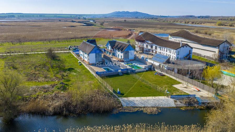 VILA IN MURIGHIOL | IESIRE LA LAC, DELTA DUNARII SI PISCINA | 6 CAMERE - 23