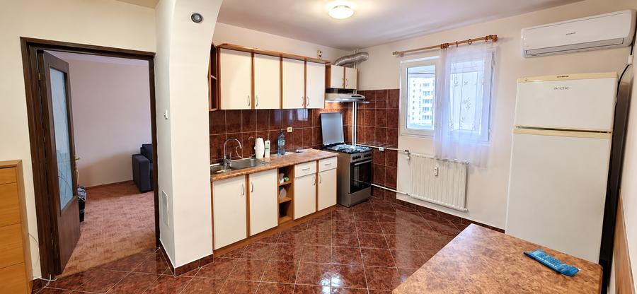 2 CAMERE LANGA METROU DRISTOR / RENOVAT / ETAJ 7