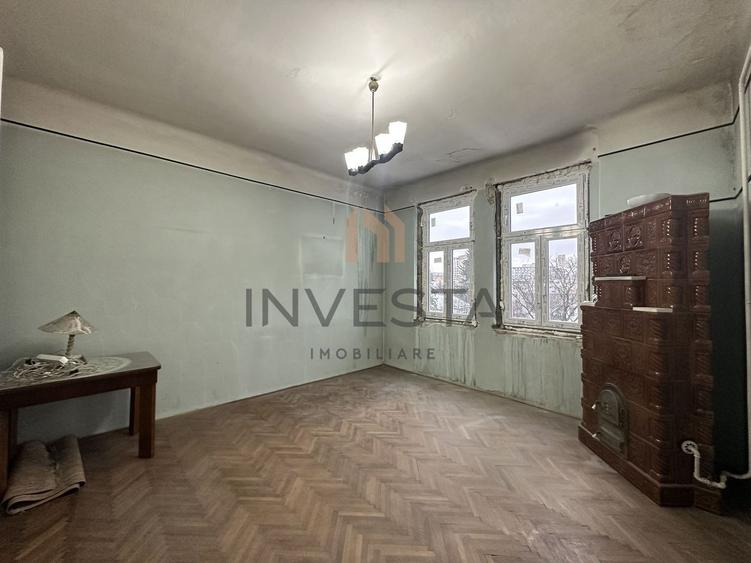 Apartament 3 camere in Centrul Clujului! 95 mp langa Parcul Central!