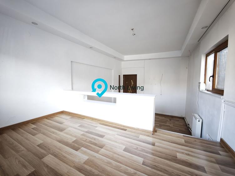 Apartament 4 camere, vilă, 120 mp, Hala Traian, investiție