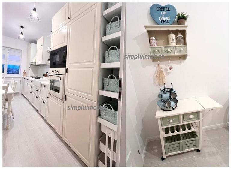 Apartament  3 CAMERE * 2 parcari [SUBTERAN+SUPRATERAN]