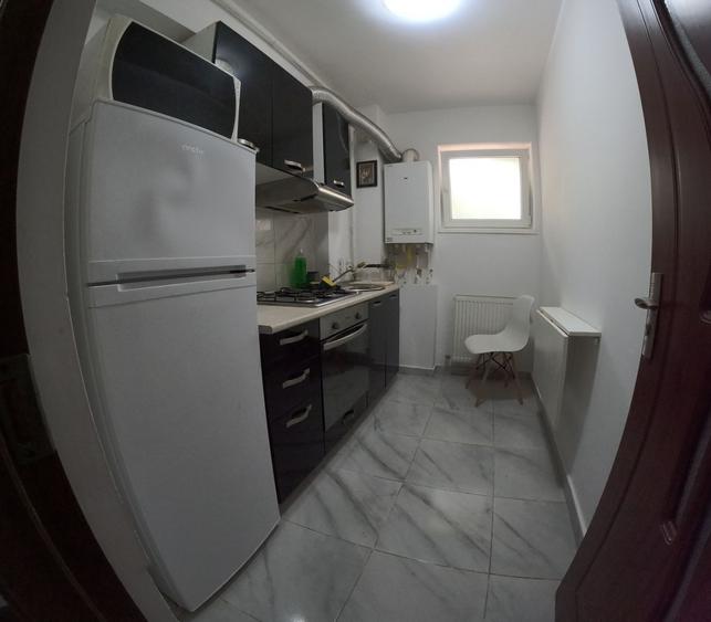 🔑 Ready to move in – demisol înalt, complet mobilat