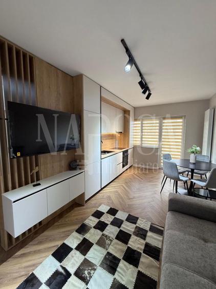 Apartament 3 camere de vanzare in Floresti