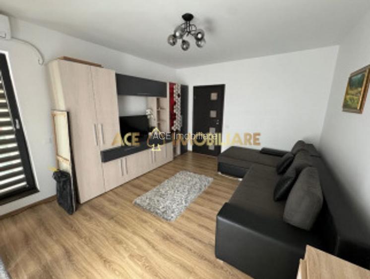 Garsoniera de inchiriat | Exigent Plaza F2 | Centrala proprie - 2