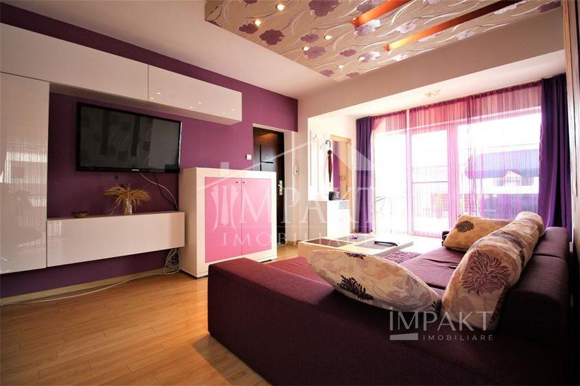 Apartament 2 camere cu terasa de 88mp in Buna Ziua si garaj subteran !