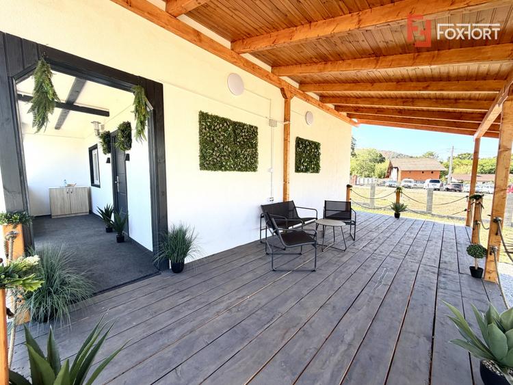 Oportunitate Casa individuala mobilata, teren 612 mp, langa Lacul Surduc - 2