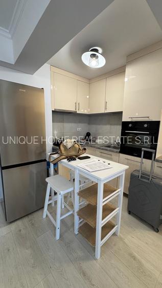 Pipera : Apartament cu 2 camere cochet, mobilat/utilat complet ! - 5