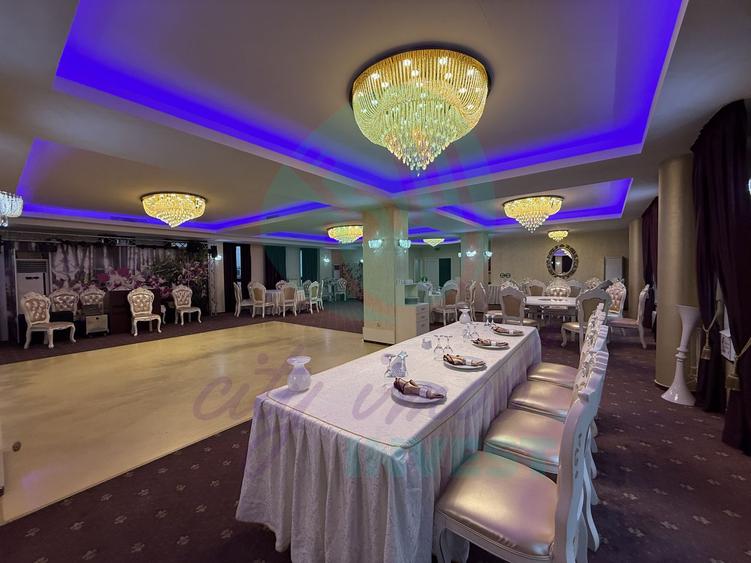 Spatiu comercial evenimente/ birouri/showroom etc.