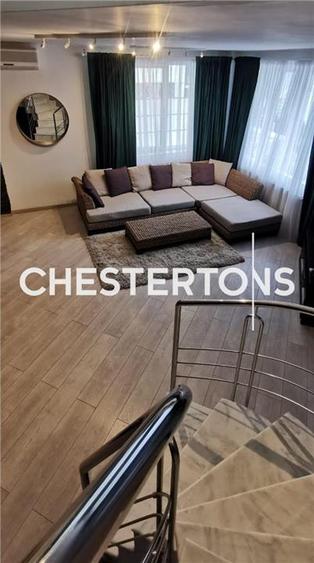 Apartament duplex 5 camere, imobil boutique P+1, zona Herastrau