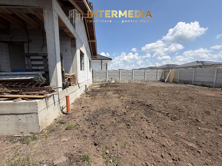 Casa de vanzare I Alba Iulia I 4 camere I teren 424 mp I toate utilitatile I - 3