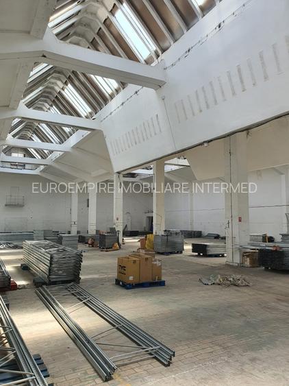 Hala industriala de inchiriat zona Cet - 4