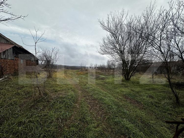 Teren intravilan, 4000 mp, zona Calnic - 4