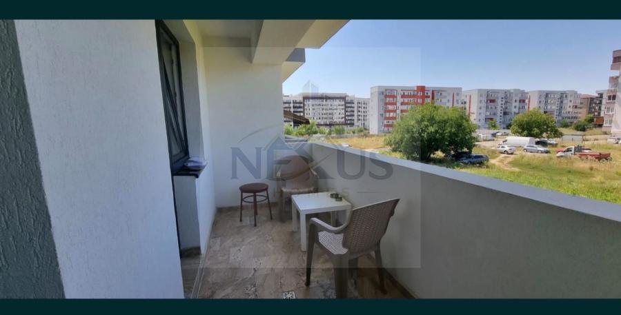 Apartament 2 camere-Strada Solstitiului-mobilat utilat