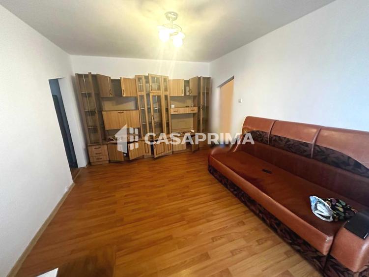 Apartament 3 camere, CT, AC, geam baie, balcon inchis, termoizolat, Dacia