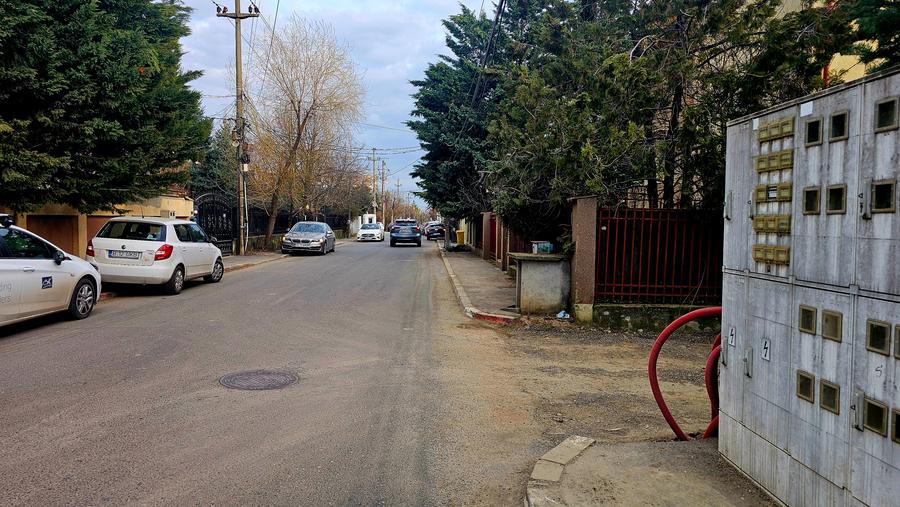 Teren ideal resedinta in Iancu Nicolae - Pipera | Serban Cantacuzino | 1000 mp