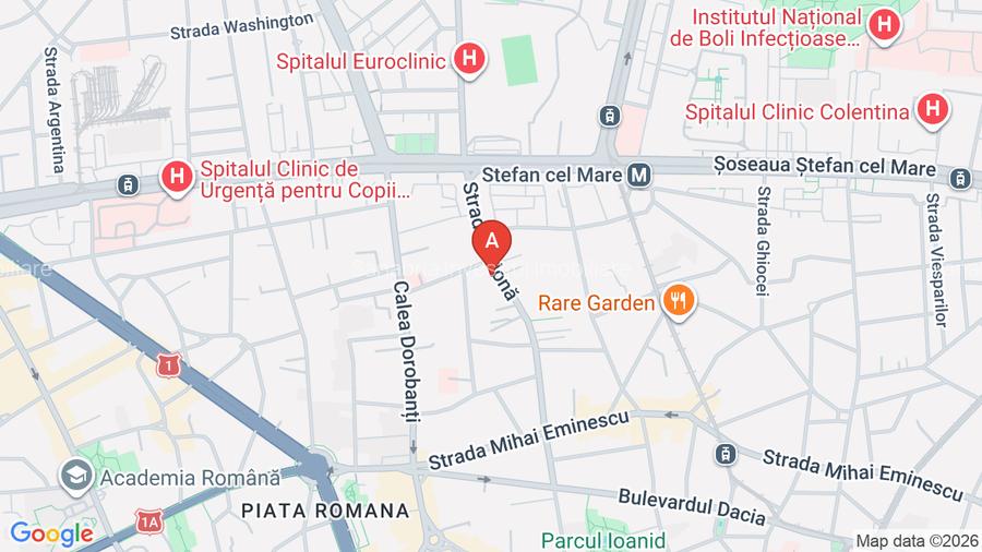 Inchiriere spatiu birouri Polona 95-99 , Sector 1