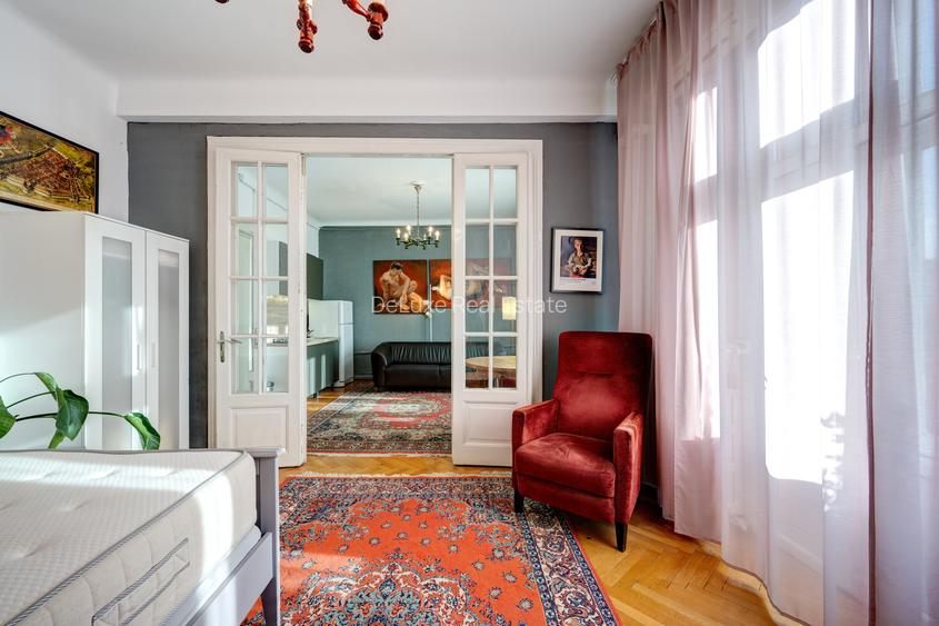 Apartament 2 camere splendid, Calea Victoriei/Natiunile Unite - 2