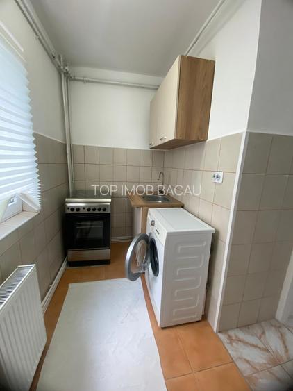 Garsoniera la etajul 3 RENOVATA, mobilata si utilata zona NORD - 4