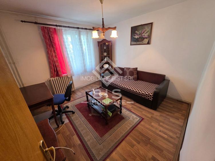 Apartament 2 camere decomandate. ETAJ 2 - 5