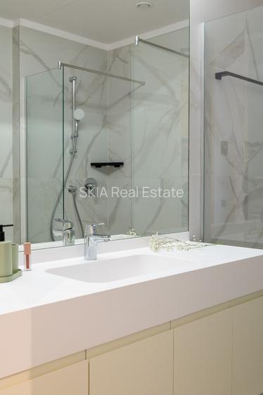 1 BEDROOM FOR RENT - ONE FLOREASCA TOWERS - 10