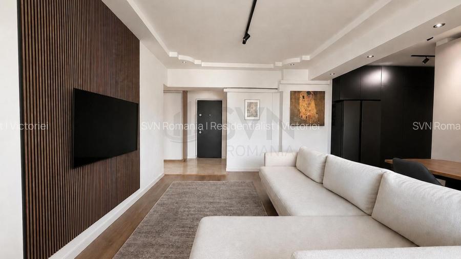 REA1029226 Apartament 3 camere I Mobilat I Parcare I Padurea Baneasa - 6