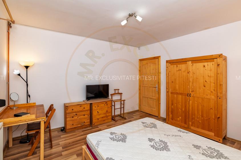 Casa moderna si casa bunicii + 6300 mp teren,Oaza autentica in Corbi Arges- - 12