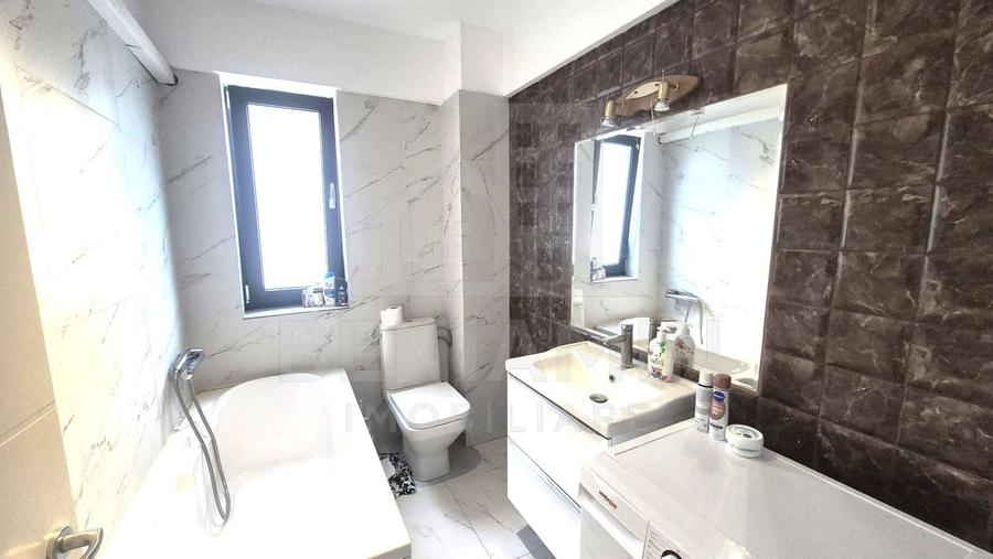 Apartament doua camere - loc parcare - 49MP - Parter - Panoramic