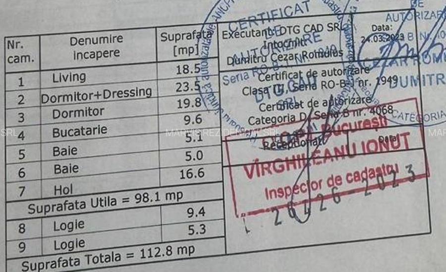 3camdec-str. Verzisori 18/Spl. Unirii-Timpuri Noi - 3