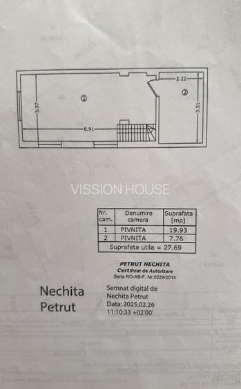 Vilă spațioasă S+P+1 de închiriat în Băneasa – Strada Gârlei | Teren 600 mp - 33