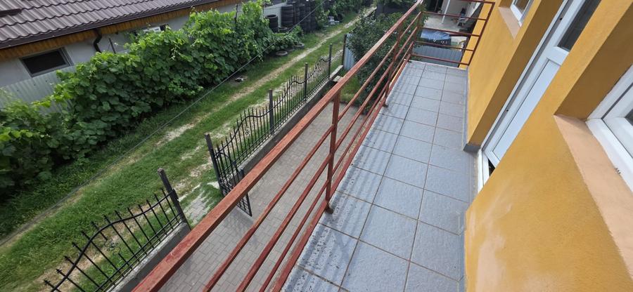 Casă P+1 108 mp | 4 dormitoare | Terasă acoperită | zona Catargiu