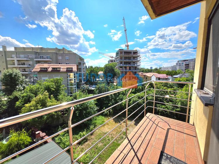 Great 4 bedrooms duplex apartment at the 2+3 floor - next to Herastrau Park - 20