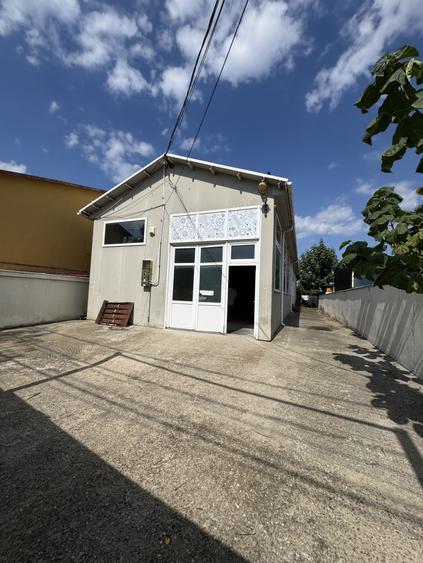 HALĂ INDUSTRIALĂ DE INCHIRIAT – B-DUL PETROLULUI, PLOIEȘTI | 210 MP | TEREN 410