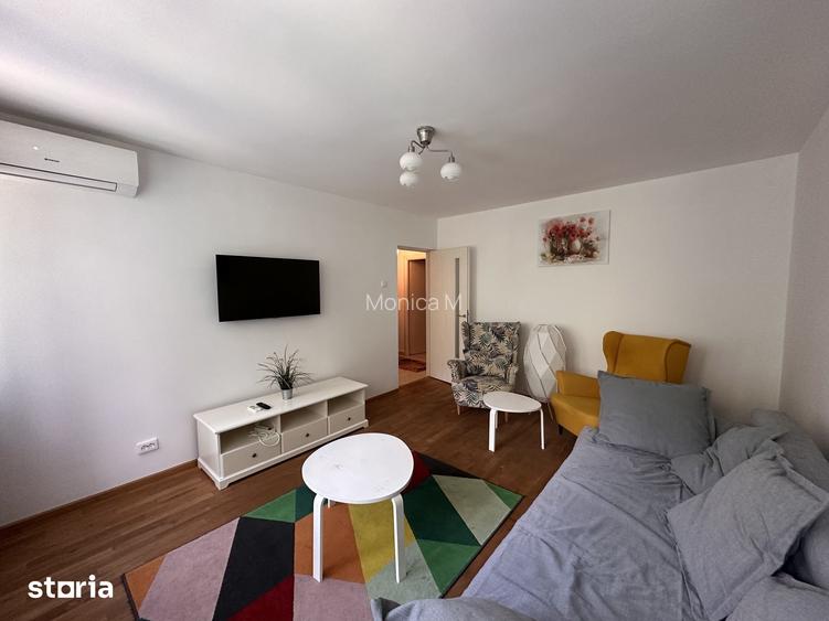 Apartament 2 camere de închiriat | Calea Victoriei – Ion Câmpineanu | 55 mp | - 2
