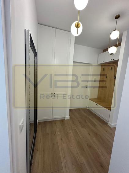 Apartament Premium - 2 camere +parcare - Silk District!