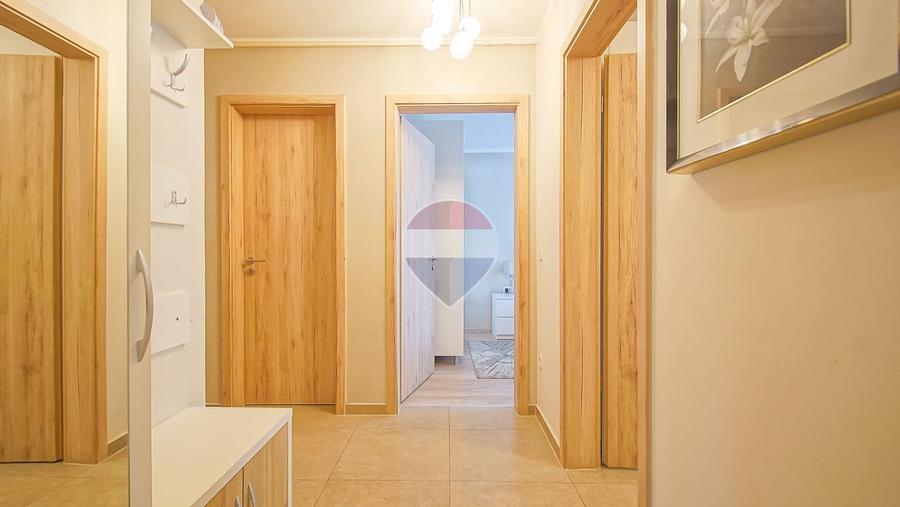 Coresi Avantgarden 2 camere Mobilat complet Potențial investiție