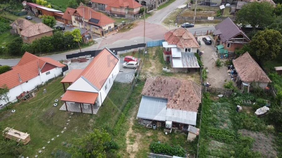 Casă cu teren 1.550 mp la doar 20 min de Cluj-Napoca | Ceanu Mic - 5