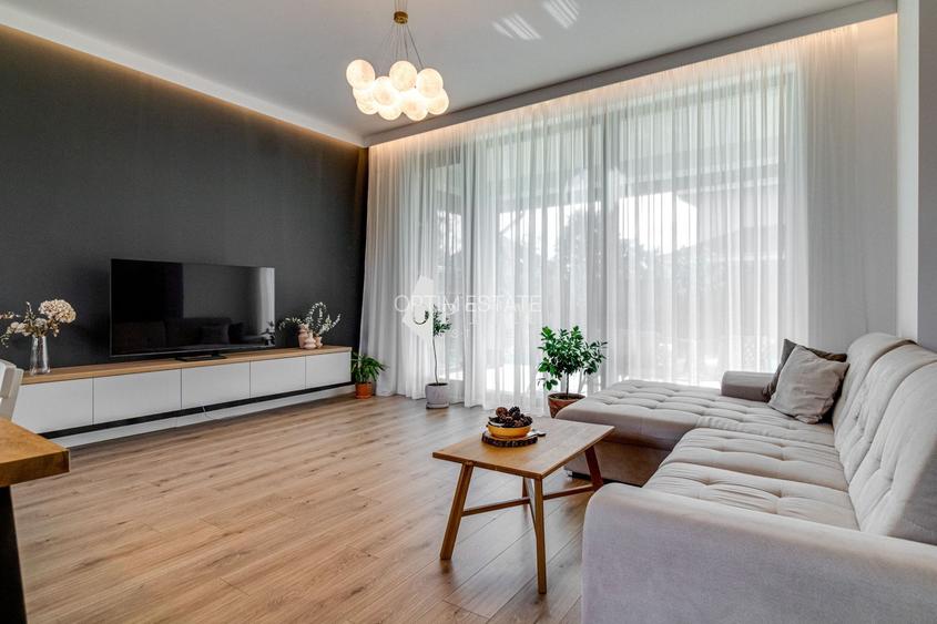 NOU!Vila INDIVIDUALA,5 camere, an 2024 - Tamasi-Corbeanca