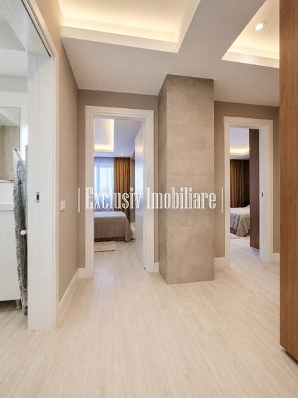 Apartament Premium - Designer Interior - 2 x Parcare Privata - Palazu Mare