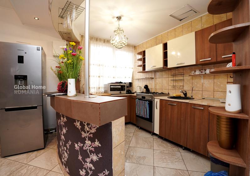 Vilă 5 camere | Barbu Văcărescu | Curte | Ideal birouri | Rezidențial