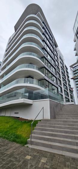 Apartament 2 camere, ONE LAKE, prima inchiriere, mobilat si utilat complet