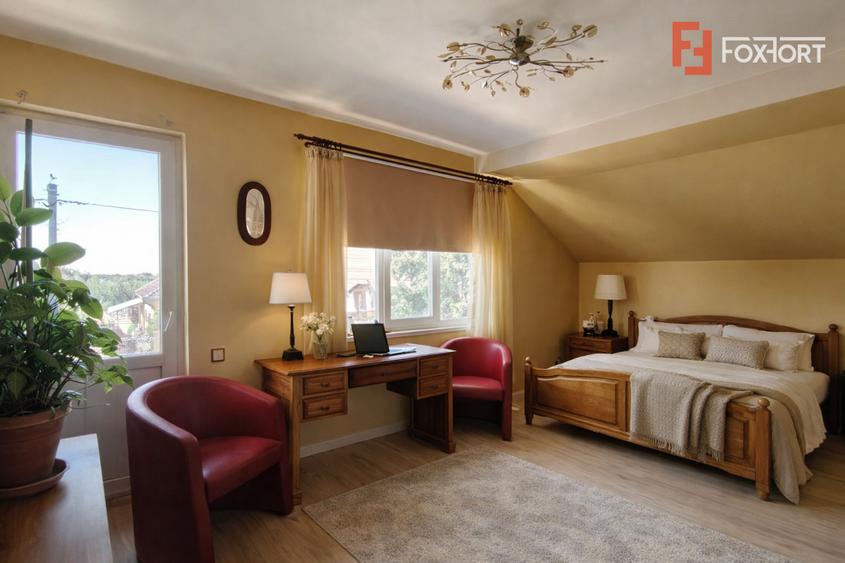 Comision 0% Duplex cu 4 camere, Parter + Mansarda, zona Giarmata Vii - V9206