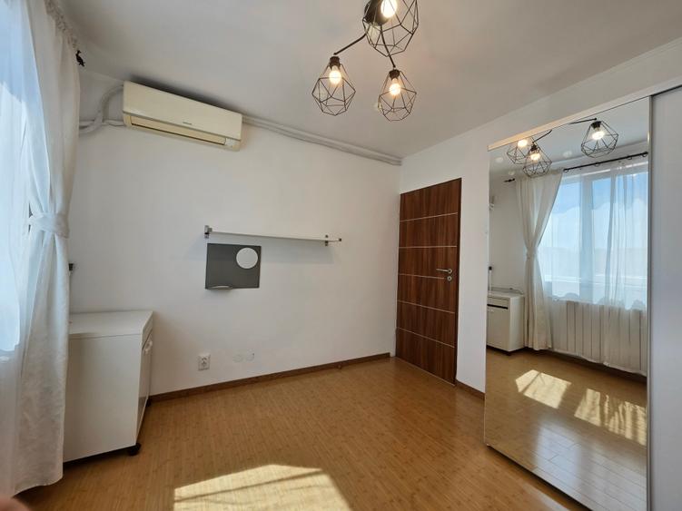 Militari - Uverturii - vanzare apartament 3 camere - mobilat si utilat !
