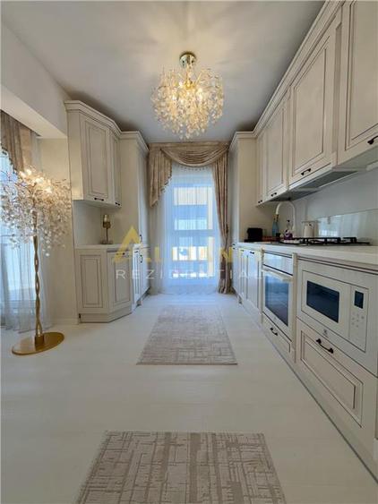 Siena Biruintei 85 | Metrou Berceni - 3 camere | PREMIUM