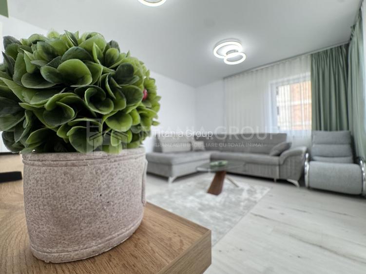 PRIMA INCHIRIERE Apartament modern 3 camere, 2 bai, parcare, Casa Nobel Coresi - 13