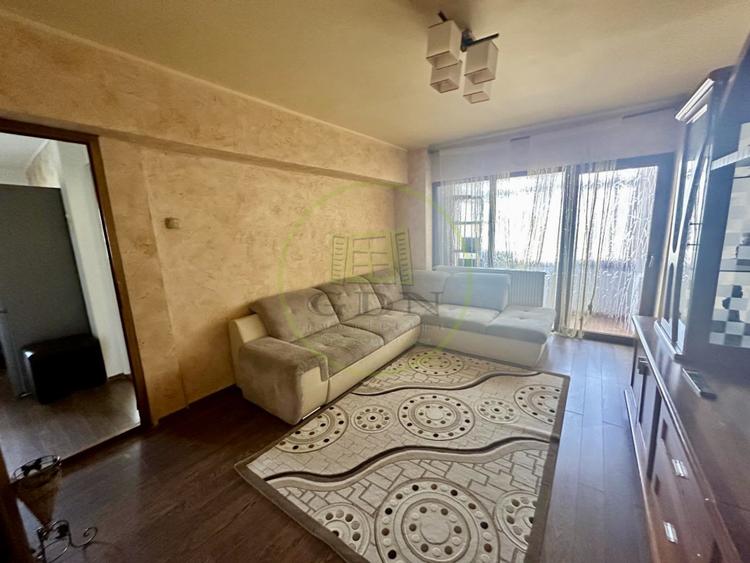 Apartament 3 camere, decomandat, 75.5 mp, cartier Lapus, zona Intim